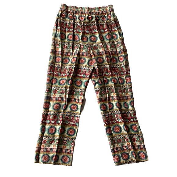 Hastings & Smith Silk Pants - Picture 4 of 4